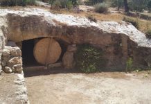 A ressurreição de Cristo