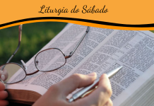 Liturgia do dia 20/02