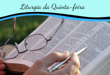 Liturgia do dia 18/02