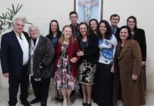 Festa de 32 anos da Comunidade Oásis