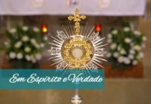 Um Deus apaixonado