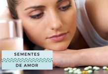 Os santos não usaram antidepressivos