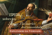 Programa Especial sobre Santo Agostinho