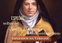 Programa Especial sobre Santa Teresinha do Menino Jesus