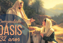 Especial sobre os 32 anos da Comunidade Oásis