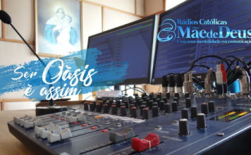 Ser Oásis é assim! – Rádios Mãe de Deus