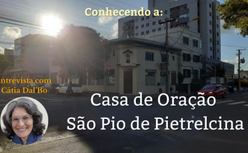 Venha conhecer a Casa São Pio!