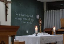 Tríduo de Adoração – Fevereiro/2024