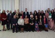 Celebração dos 36 anos da Comunidade Oásis