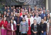 Escola de Formação para Novas Fundações – Outubro/2024