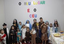 Festa de Todos os Santos – Outubro/2024