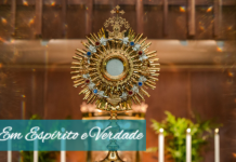 Precisamos estar com Jesus – 01/11