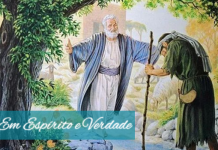 O abraço do amor de Deus – 04/11