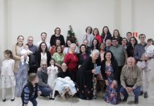 Festa de Natal do Carisma Oásis e da Família Mãe de Deus – Dezembro/2024