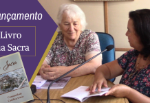 Lançamento Livro Via Sacra