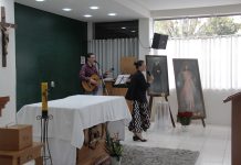 Tarde da Misericórdia – Abril/2025