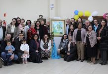 Festa de Aniversário da Comunidade Oásis – Maio/2025