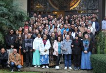 Escola de Formação para Novas Fundações – Maio/2025