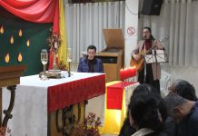 Vigília de Pentecostes – Junho/2025