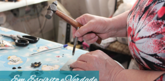 Como Deus age em nós – 20/08