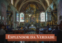 A Liturgia Católica – 29/08