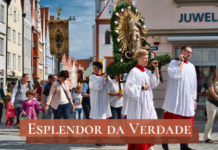A vocação dos leigos na Igreja – 25/08