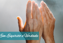 Estar nas mãos humanadas de Jesus – 02/09