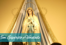 Nossa Senhora Bambina – 08/09