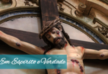 Significado da Cruz de Cristo – 15/09
