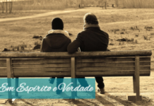 Falar para escutar Jesus – 23/09