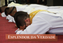 O sacerdócio comum dos fiéis – 02/09