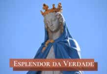 Natividade da Virgem Maria – 08/09