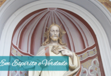 Pedir o Coração de Jesus – 07/10