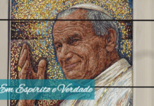 Um Papa apaixonante – 22/10