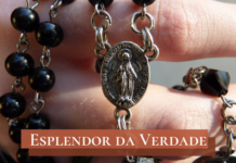 O Rosário e Nossa Senhora – 07/10