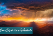 Revela-Te Senhor – 13/11