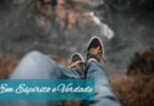 O nome de Jesus – 12/11