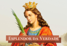 Santa Catarina de Alexandria – 25/11