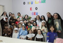 Festa de Todos os Santos – Outubro/2025