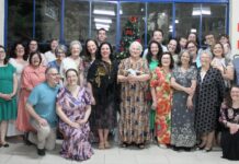 Festa de Natal da Comunidade Oásis – Dezembro/2025