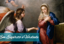 Maria é a Nova Eva – 07/01