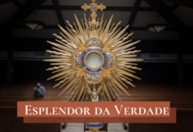 A Necessidade de Amar a Deus – 07/01