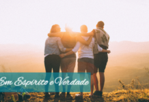 Sentir-se abraçado por Jesus – 03/02