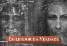 Sagrada Face de Nosso Senhor – 17/02