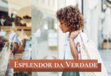 O apego aos bens terrenos – 18/03