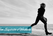 A fuga da presença de Jesus – 29/04