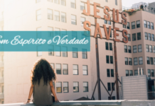 A Ressurreição é a prova – 08/04