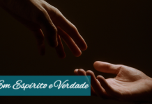 Deixar-se alcançar por Jesus – 17/04