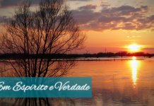 Para Ti Senhor são todas as coisas – 20/04