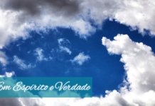 Queremos ver-Te Senhor! – 22/04